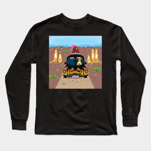 MeerCars Long Sleeve T-Shirt